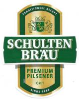 Bavaria, Schultenbräu Premium Pilsener