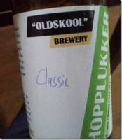 Oldskool Brewery, Hopplukker Classic