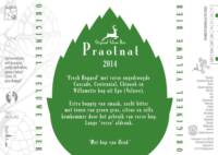 Epe Bier Collectief, Praotnat 2014