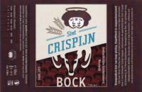 Brouwerij Sint Crispijn, Bock