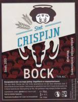 Brouwerij Sint Crispijn, Bock