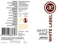 Brouwerij Emelisse, White Label White Wine