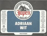 Jopen B.V., Adriaan Wit