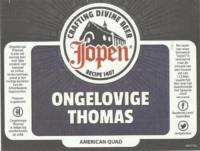 Jopen B.V., Jopen Ongelovige Thomas
