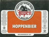 Jopen B.V., Jopen Hoppenbier 