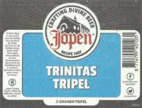 Jopen B.V., Jopen Trinitas Tripel
