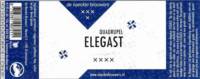 De Naeckte Brouwers, Elegast Quadrupel De Naeckte Brouwers, Elegast Quadrupel