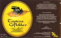 Bierbrouwerij Mommeriete, Topicus Gifkikker