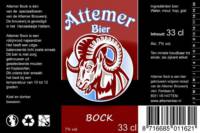 Attemer Bier , Bock
