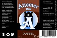 Attemer Bier , Dubbel