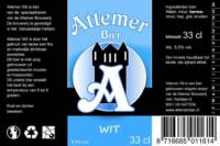 Attemer Bier , Wit