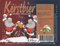 Brouwerij Klein Duimpje, Kerstbier Hillegoms Speciaal Bier