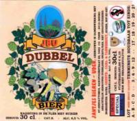 Jantje's Bieren Uden, JBU Dubbel Bier