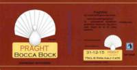 Bierbrouwerij Praght, Bocca Bock