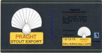 Bierbrouwerij Praght, Stout Export