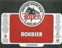 Jopen B.V., Jopen 4-Granen Bok Bokbier
