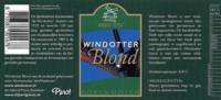 Bierbrouwerij De Leckere, Windotter Blond