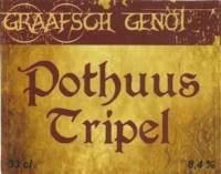 Graafsch Genot, Pothuus Tripel