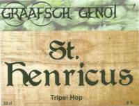Graafsch Genot, St. Henricus Tripel Hop