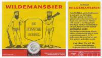 Bierbrouwerij de 3 Horne, Wildemansbier