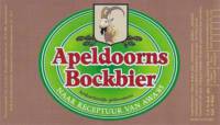 Bierbrouwerij de 3 Horne, Apeldoorns Bockbier