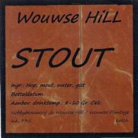 Brouwerij Hilldevils, Stout