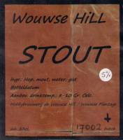 Hilldevils Beers, Stout