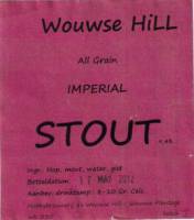 Brouwerij Hilldevils, Stout Imperial