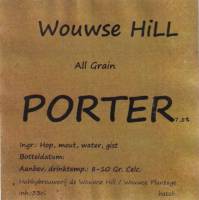 Hilldevils Beers, Porter