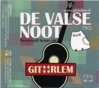 Uiltje Brewing Company, De Valse Noot