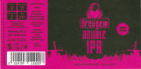 Breugem Bier, Double IPA