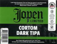 Jopen B.V., Cortom Dark TIPA