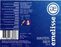 Brouwerij Emelisse, Winterbier 2014