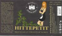 Brouwerij Wijchense Schone, Hittepetit
