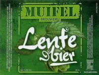 Muifelbrouwerij, Lente Bier