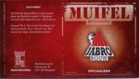 Muifelbrouwerij, Jabro Bouw