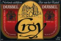 Brouwerij Croy, Dubbel