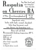 Brouwerij De Molen, Rasputin on Cherries BA