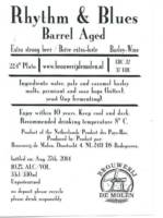 Brouwerij De Molen, Rhytm & Blues Barrel Aged