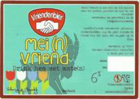 Vriendenbier, Mei(n) Vriend Meibock