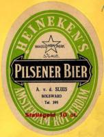 Heineken, Heineken's Pilsener Bier