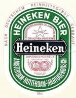 Heineken, Heineken Bier