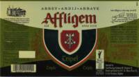 Licentiebrouwsels , Affligem Tripel