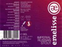 Brouwerij Emelisse, Imperial Russian Stout