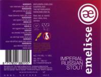 Brouwerij Emelisse, Imperial Russian Stout