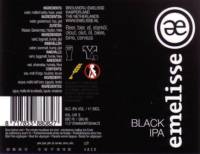 Brouwerij Emelisse, Black IPA