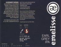 Brouwerij Emelisse, Earl Grey IPA