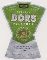 Bavaria, Dors Premium Pilsener