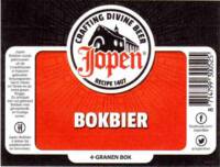 Jopen B.V., Jopen 4-Granen Bok Bokbier