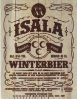 Friese Bierbrouwerij Us Heit, Isala Winterbier Barrel Aged